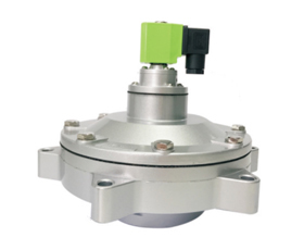 防腐电磁脉冲阀-淹没式